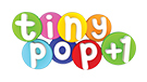 Logo for Tiny Pop +1