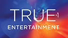 Logo for True Ent +1