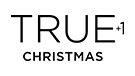 Logo for True Christmas +1