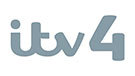 Logo for ITV4