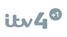 Logo for ITV4 +1