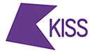 Logo for Kiss