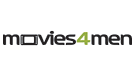 Logo for Movies4Men