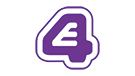 Logo for E4