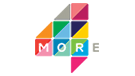 Logo for More4