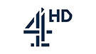 Logo for Channel 4 HD