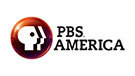 Logo for PBS America