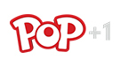 Logo for POP+1