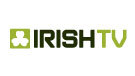 Logo for IRISH TV