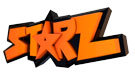 Logo for Starz TV