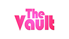 Logo for The Vault