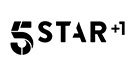 Logo for 5STAR+1