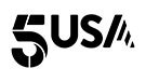 Logo for 5USA