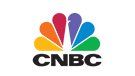 Logo for CNBC