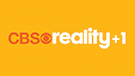 Logo for CBS Reality +1