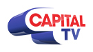 Logo for CAPITAL TV