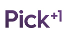 Logo for Pick +1