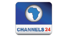 Logo for Channels 24