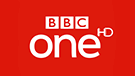 Logo for BBC ONE HD