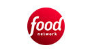 Logo for Food Network