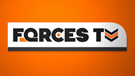 Logo for Forces TV