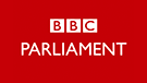 Logo for BBC Parliament