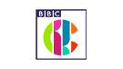 Logo for CBBC