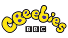 Logo for CBeebies