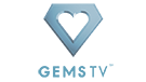 Logo for Gems TV